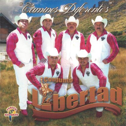 Conjunto Libertad – Caminos Diferentes